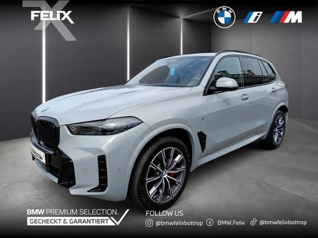 BMW X5 M-Sport xDrive30d
