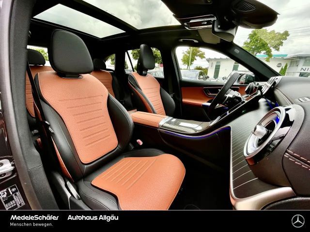 Mercedes-Benz GLC 300 4MATIC AMG Line