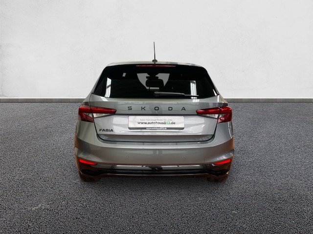 Skoda Fabia 1.0 TSI Monte Carlo