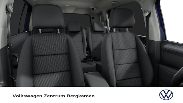Volkswagen Touran 7-zitter Comfortline