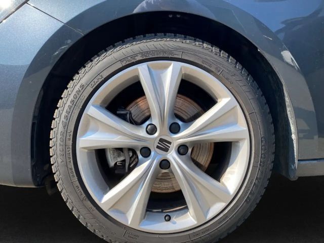 Seat Leon 2.0 TDI FR-lijn Sportstourer