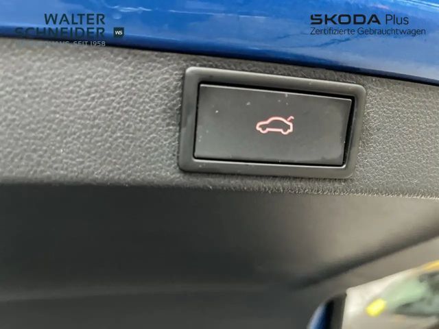 Skoda Octavia 2.0 TDI Combi Style Style