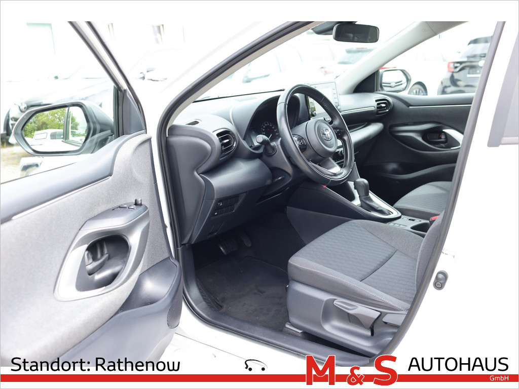Toyota Yaris 5-deurs Basis Comfort