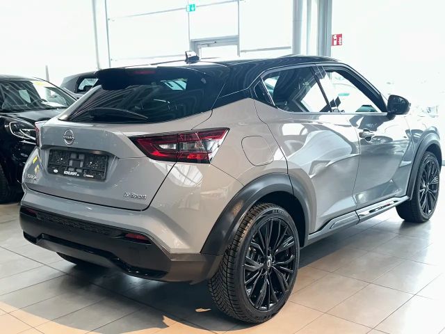 Nissan Juke N-Sport