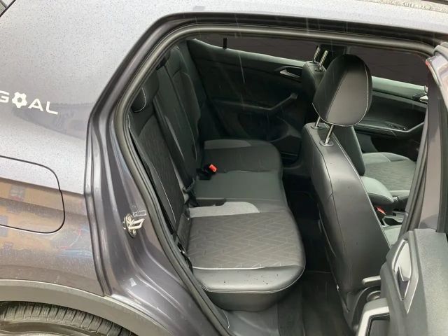 Volkswagen T-Cross 1.0 TSI DSG Plus