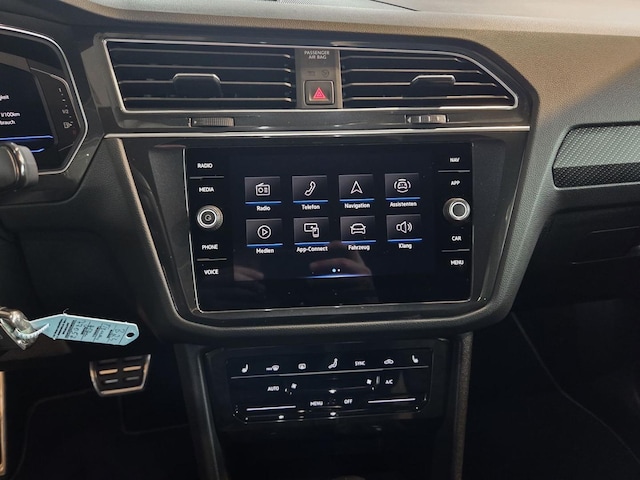 Volkswagen Tiguan 1.5 TSI DSG R-Line