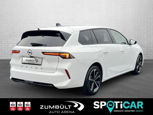 Opel Astra GS-Line Grand Sport