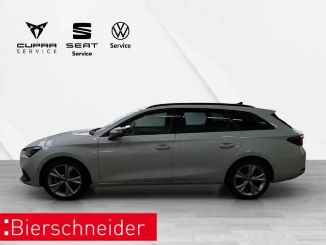 Seat Leon 2.0 TDI DSG FR-lijn