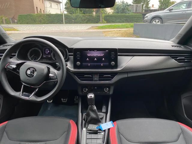 Skoda Scala 1.5 TSI Monte Carlo