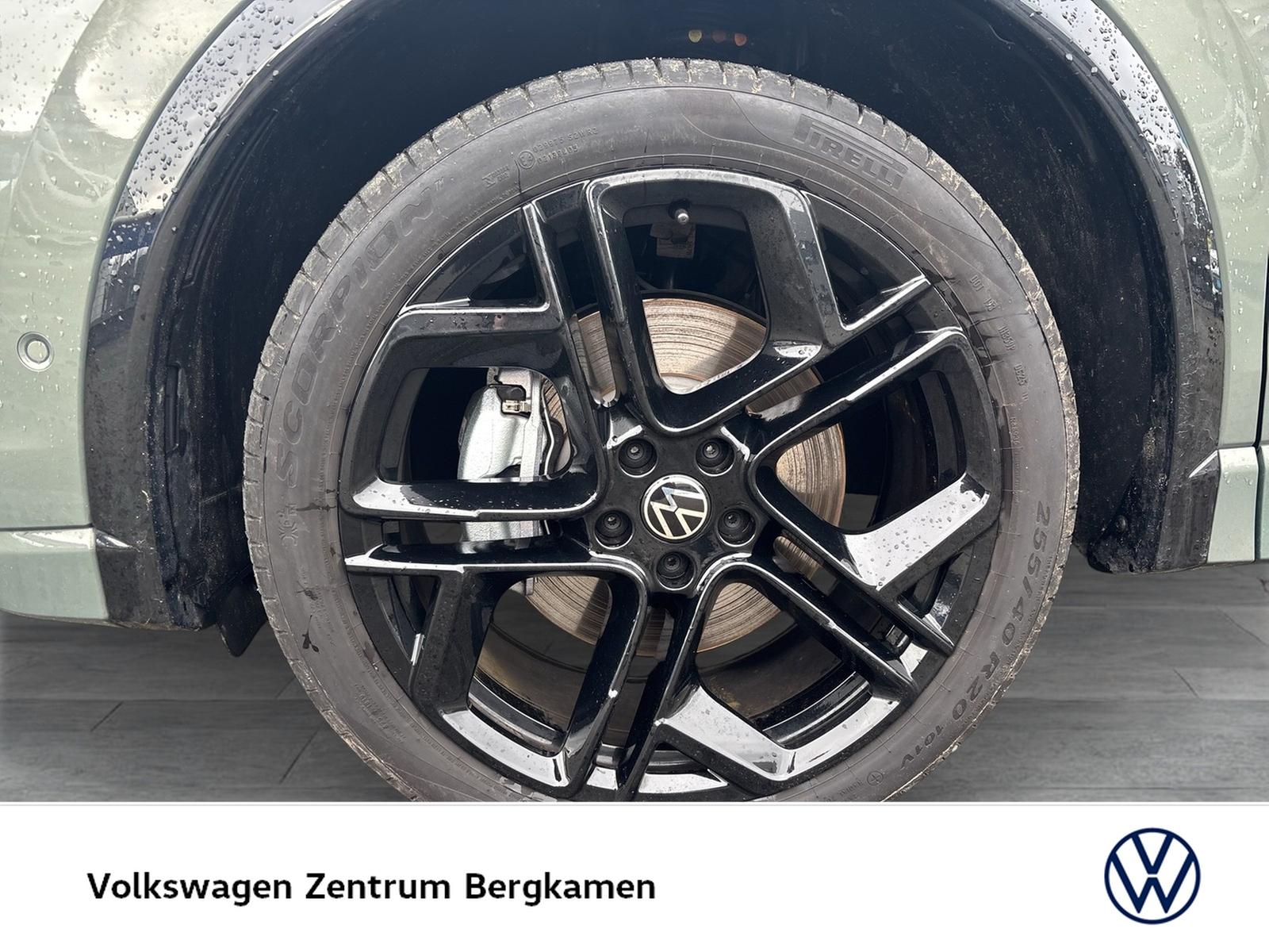 Volkswagen Tiguan R-Line eHybrid