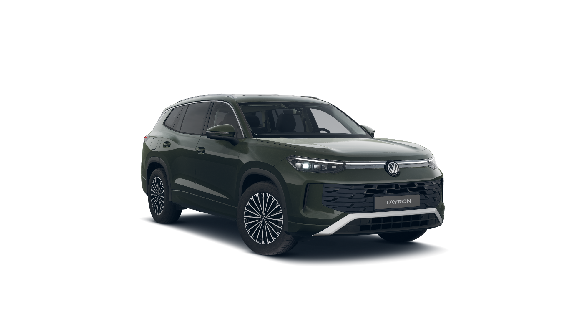 Volkswagen Tayron 2.0 TDI Life