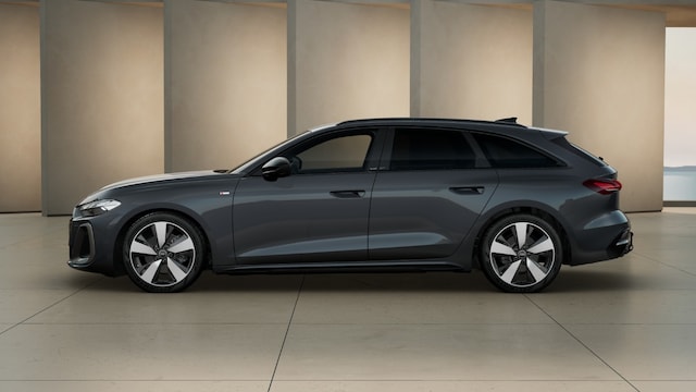 Audi A5 Avant S-Tronic