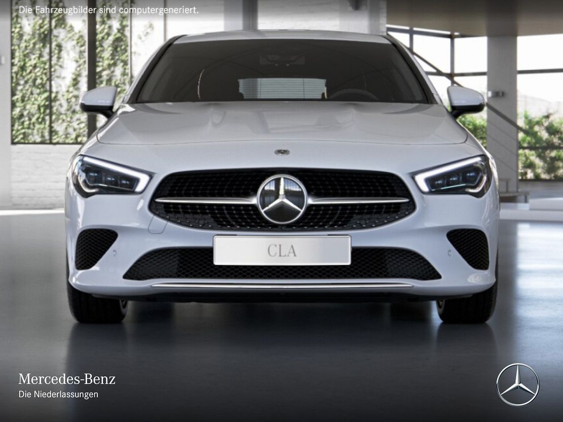 Mercedes-Benz CLA 200 Shooting Brake