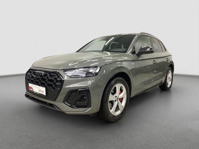 Audi Q5 45 TFSI Quattro S-Tronic