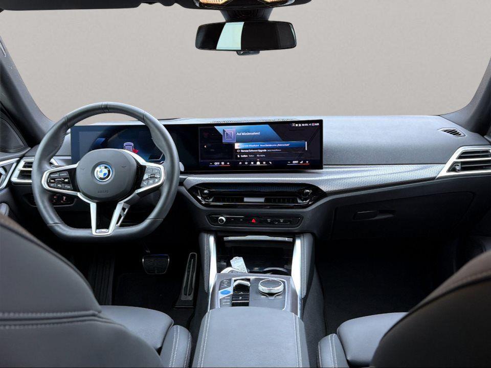 BMW i4 Coupé Gran Coupé eDrive40