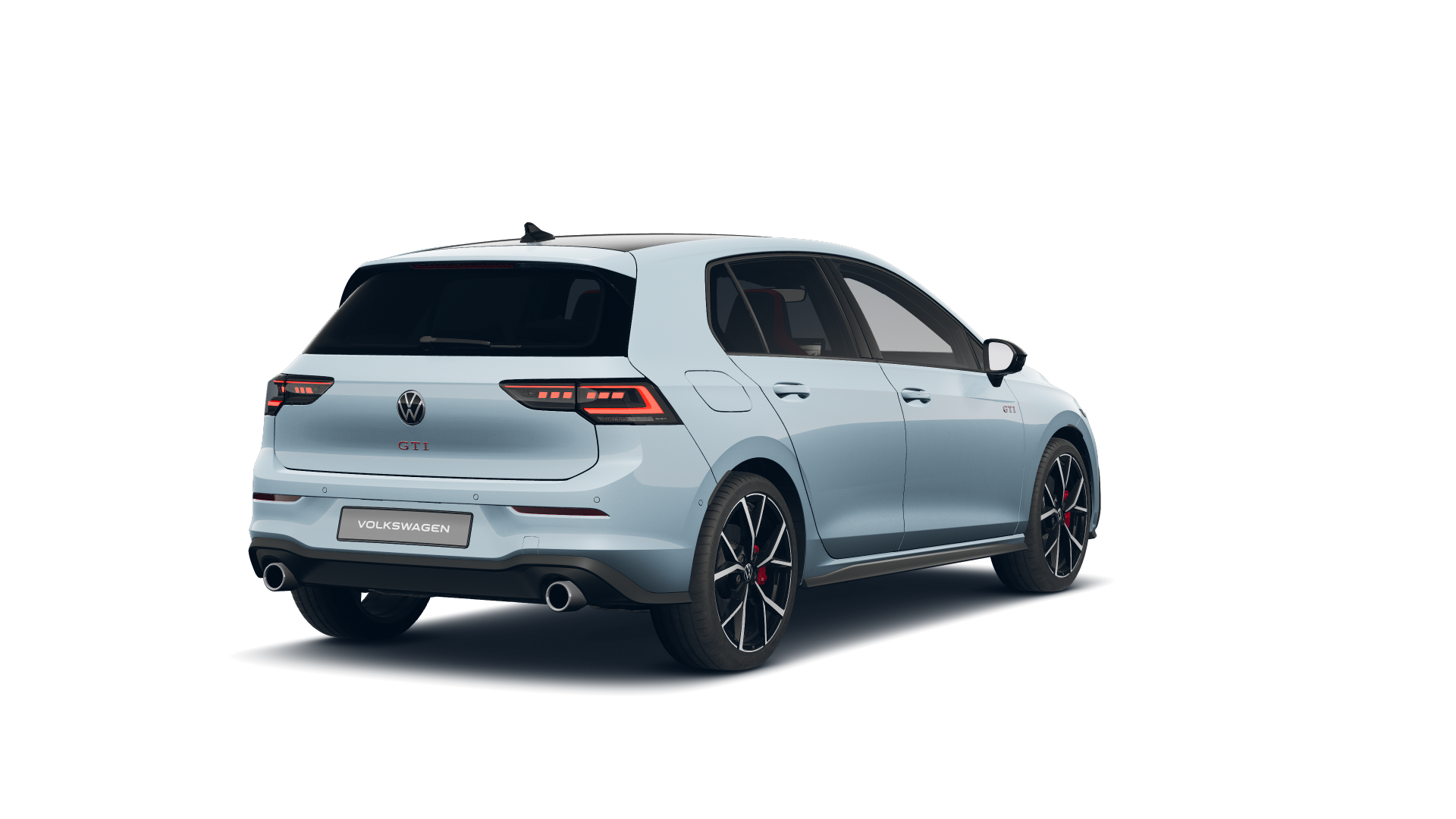 Volkswagen Golf DSG GTI