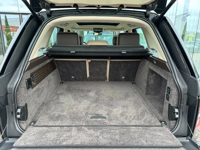 Land Rover Range Rover SDV8