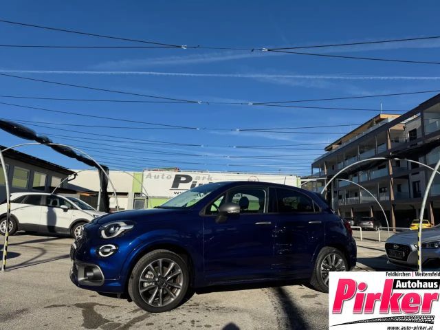 Fiat 500X Dolcevita Sport