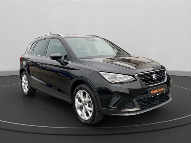 Seat Arona 1.5 TSI DSG