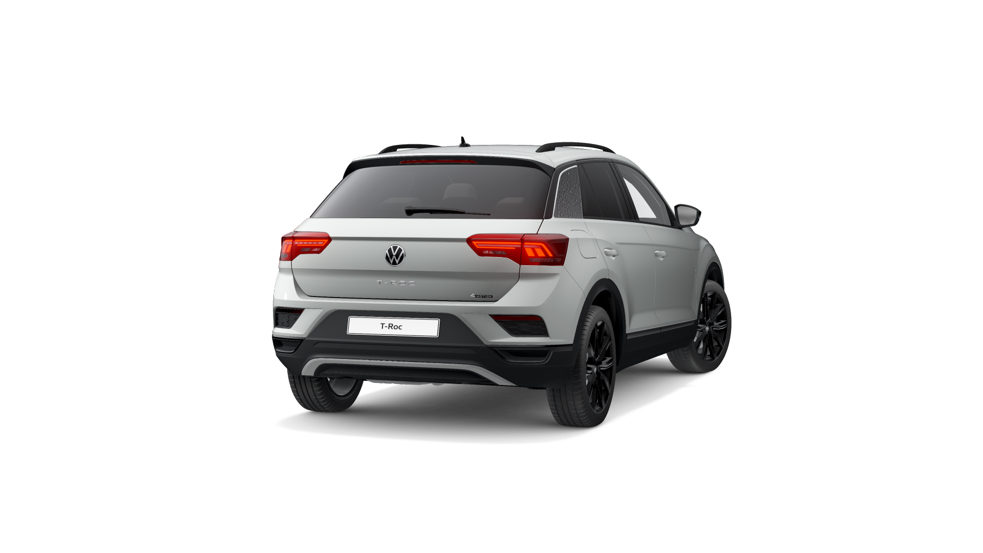 Volkswagen T-Roc 4Motion DSG Sport Style