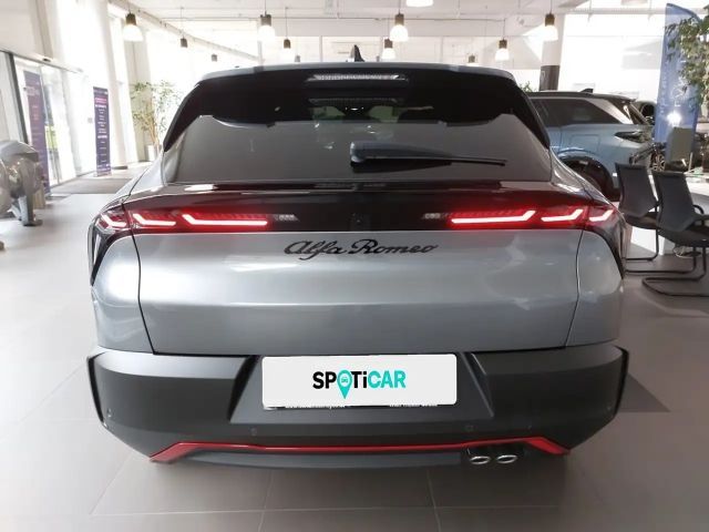 Alfa Romeo Junior Ibrida Speciale