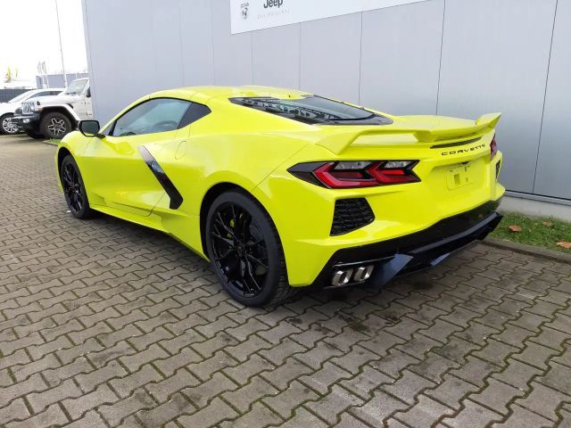 Corvette C8 Coupe