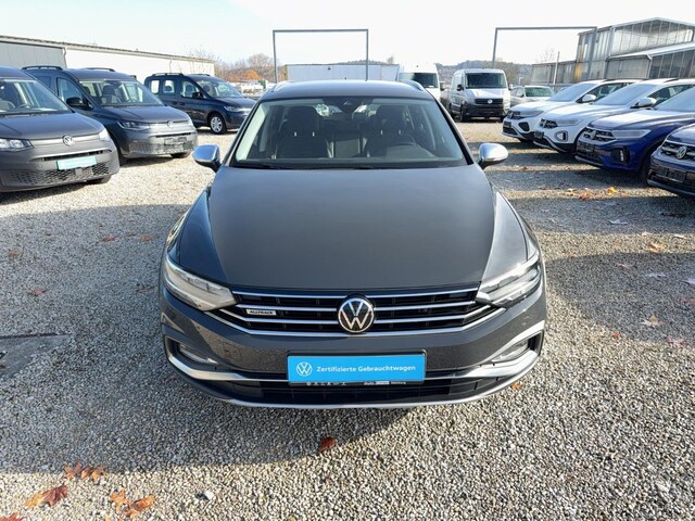 Volkswagen Passat AllTrack DSG Variant