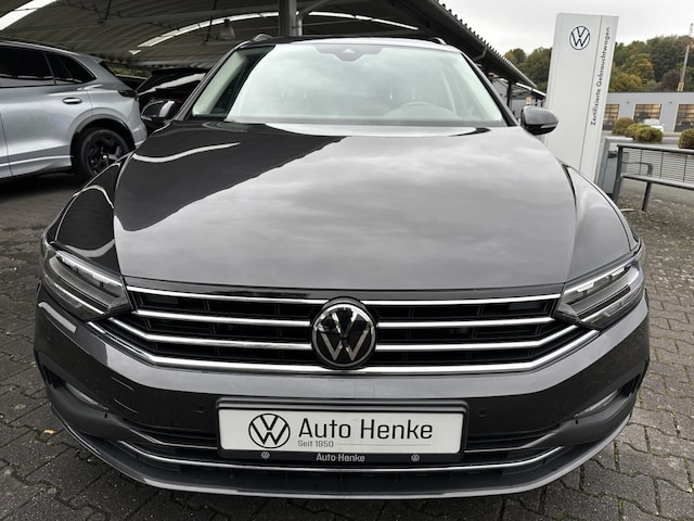 Volkswagen Passat 2.0 TDI DSG Variant