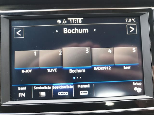 Volkswagen Taigo 1.0 TSI