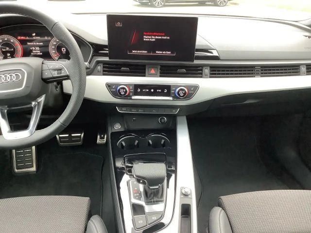 Audi A4 40 TFSI S-Line
