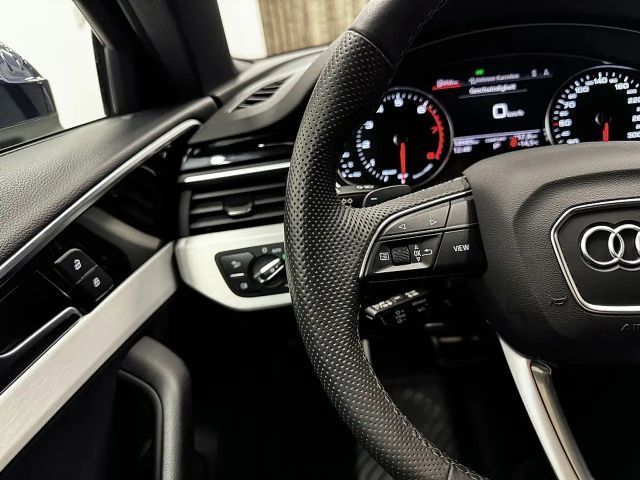 Audi A4 40 TFSI Avant Quattro S-Line S-Tronic