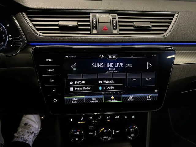 Skoda Superb 4x4 Combi Sportline