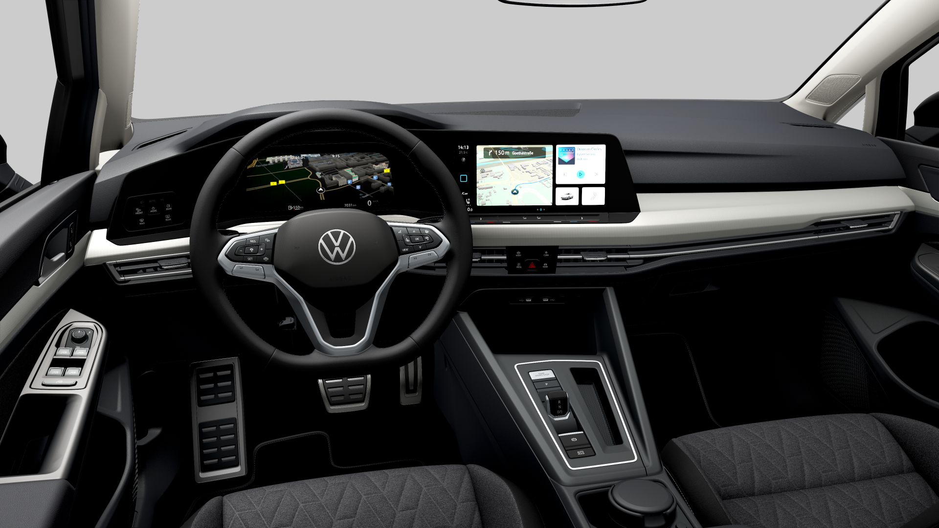 Volkswagen Golf 1.5 eTSI Golf VIII Move