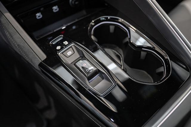 Audi Q5 Quattro S-Tronic