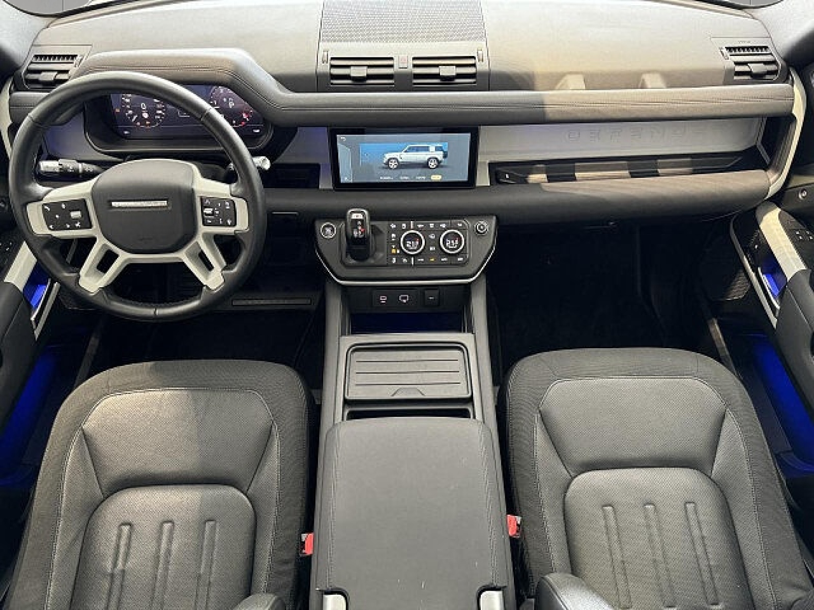 Land Rover Defender 110 SE