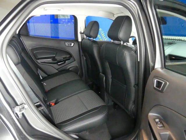 Ford EcoSport EcoBoost Titanium