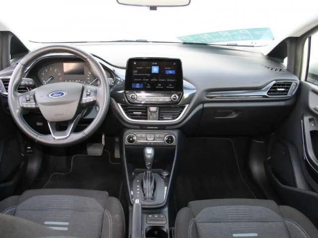 Ford Fiesta Active