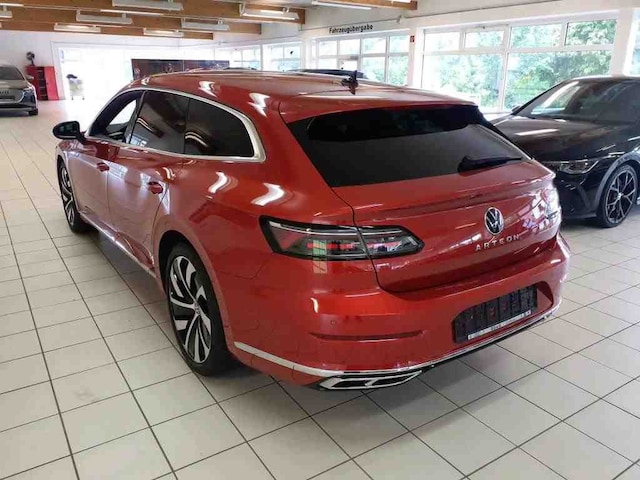 Volkswagen Arteon Shooting Brake IQ.Drive