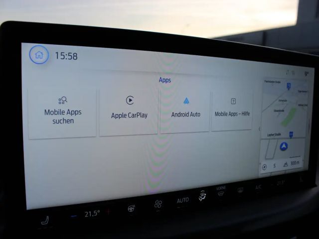 Ford Focus Titanium Wagon