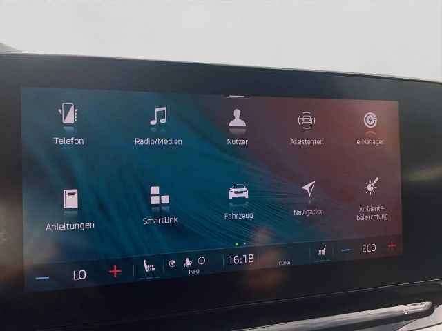 Skoda Octavia Ambition Combi iV