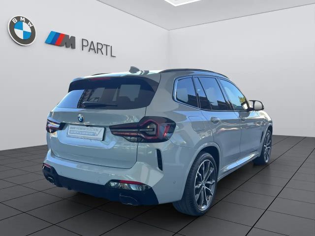 BMW X3 40d adapLED RFK AHK HiFi Keyless