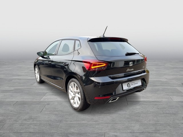 Seat Ibiza 1.0 TSI DSG FR-lijn