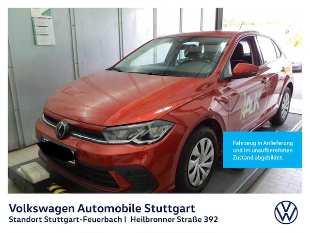 Volkswagen Polo 1.0 TSI DSG Life