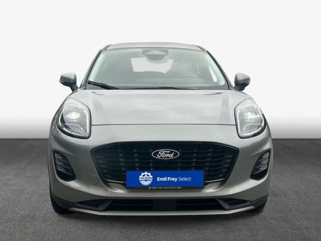 Ford Puma EcoBoost Titanium