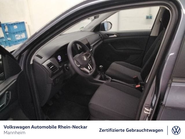 Volkswagen T-Cross 1.0 TSI