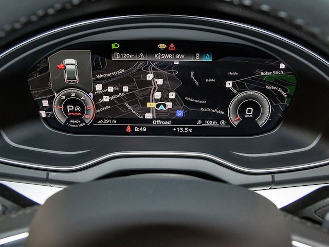 Audi Q5 35 TDI S-Tronic Sportback