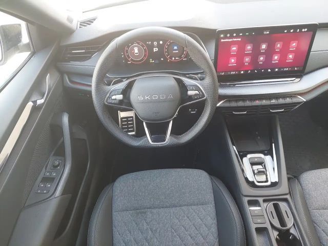 Skoda Octavia Sportline