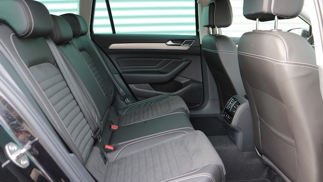 Volkswagen Passat IQ.Drive Variant