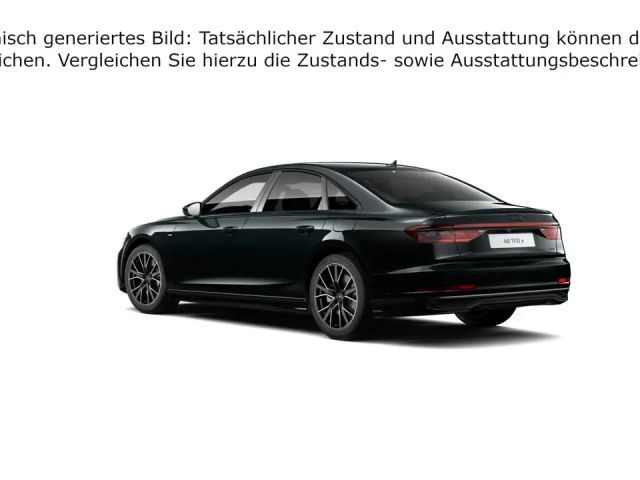 Audi A8 60 TFSI Hybride Quattro