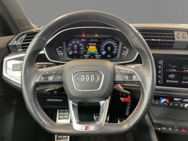 Audi Q3 45 TFSI Hybride S-Tronic